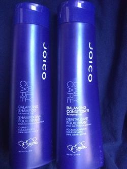 Brand new joico daily Care shampoo and conditioner
