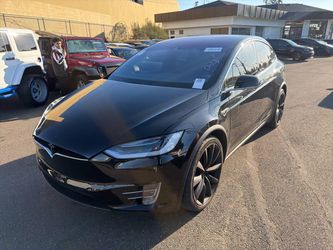 2016 Tesla Model X