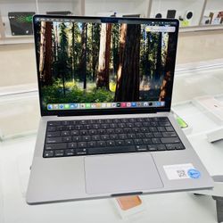 MacBook Pro M1 Pro 16gb Ram 1tb Ssd 