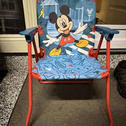 Mickey kids Chair