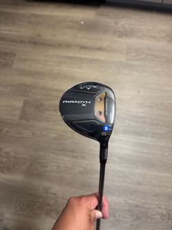 Callaway Paradym X