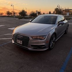 2017 Audi A7 3.0T Quattro – Supercharged