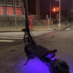 My 🔥 Scooter Build 