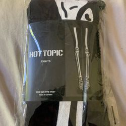 Hot Topic Tights