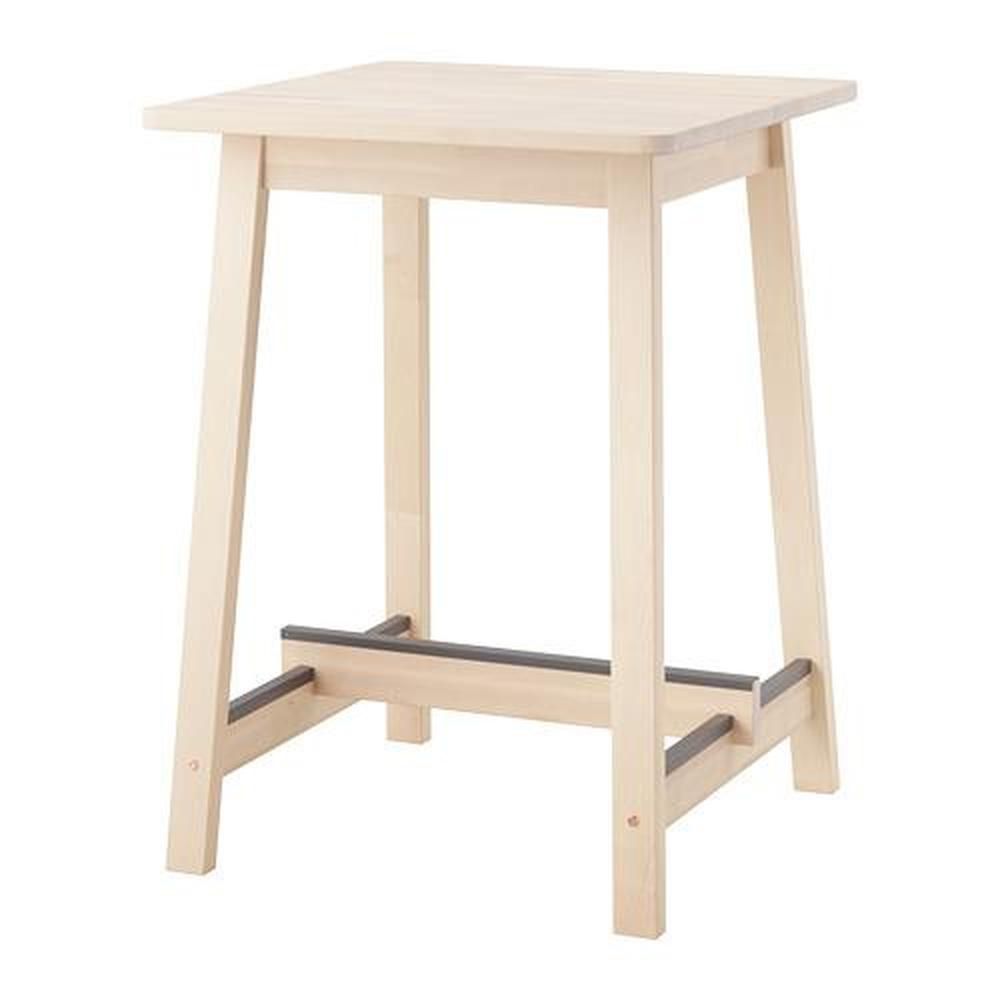 Ikea norråker bar table discount