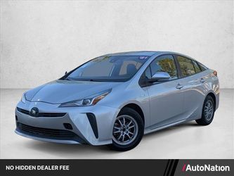 2021 Toyota Prius