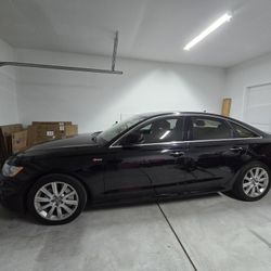 2015 Audi A6