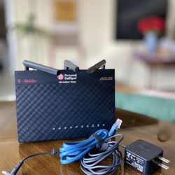 Asus Wireless Router - TM AC1900