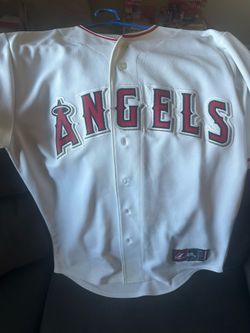 Angels jersey Guerrero size large