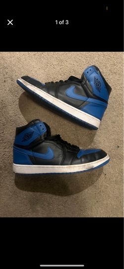 Jordan 1 high og “Royal”