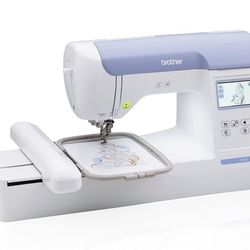 Brother PE800 Embroidery Machine