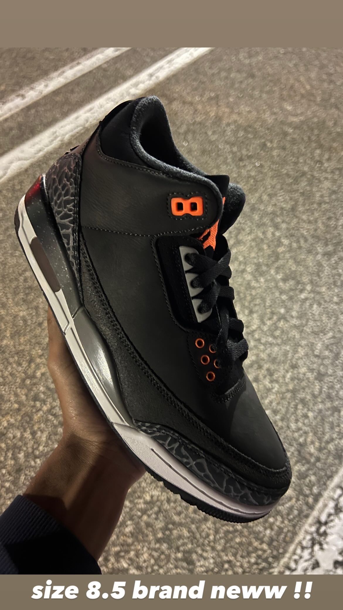 fear jordan 3