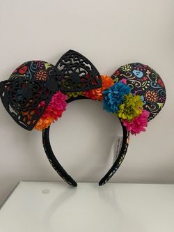 Minnie Coco ears
