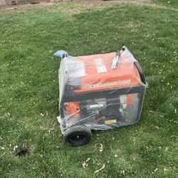 Industrial Generators 