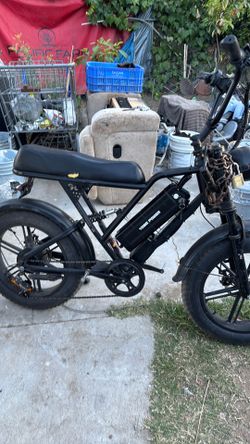 E-bike G60