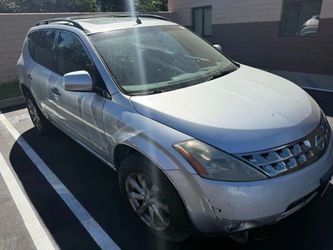 2007 Nissan Murano