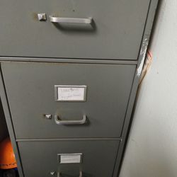 Filing Cabinet 