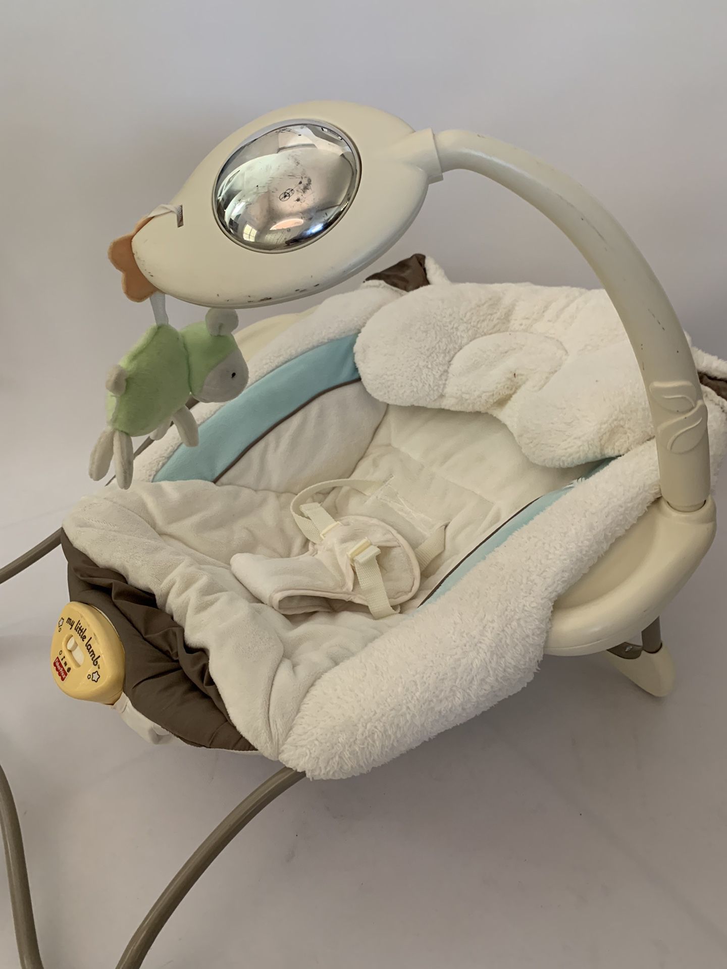 Fisher-Price My Little Lamb Infant Bouncer