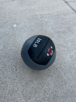 Medicine ball