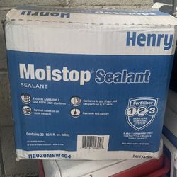 Henry - Moistop Sealant