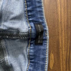 Silver Jeans