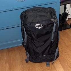 Osprey travel Backpack