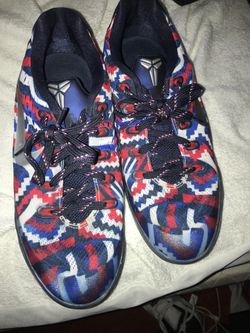 Kobe 9 Independence Day
