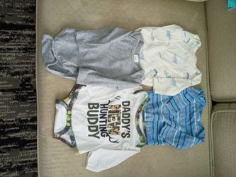 Baby boy clothes