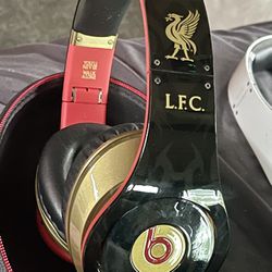 HARD TO FIND BEATS STUDIO WIRED LIVERPOOL EDITION 