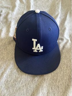 Los Angeles Dodgers baseball hat-7-1/4