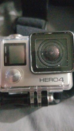 Gopro hero 4 for trade to