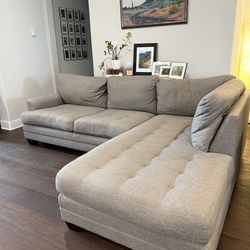 Couch sectional