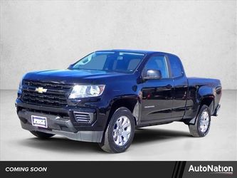 2022 Chevrolet Colorado