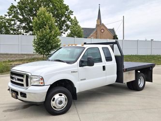 2006 Ford F-350 Chassis