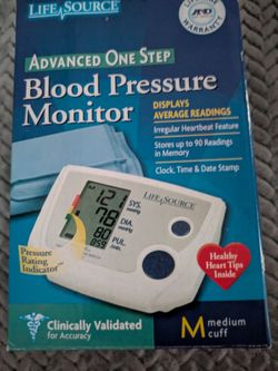 Bp monitor