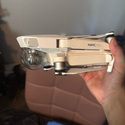 Mini Maverick Pro Drone