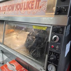 Henny Penny Food Warmer