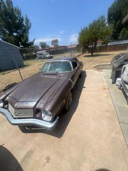1976 Camaro