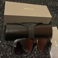 Men Dita Sunglasses 