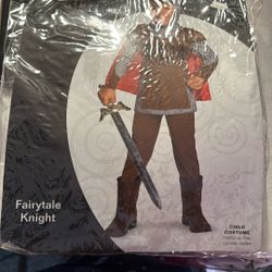 Fairytale Knight 4-6