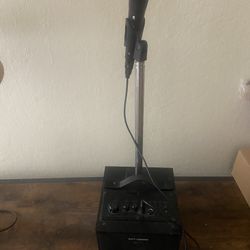 Karaoke Machine 
