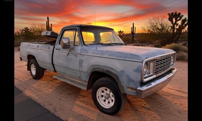 1978 w200 adventurer SE