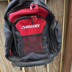 Husky Tool Backpack