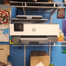 HP Printer OfficeJet Pro 8025e