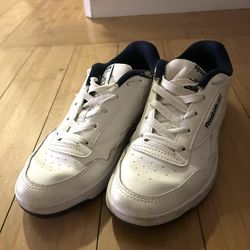 REEBOK Club MEMT shoes (Navy And Blue Colorway)
