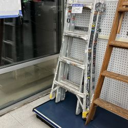 Gorilla Ladder 