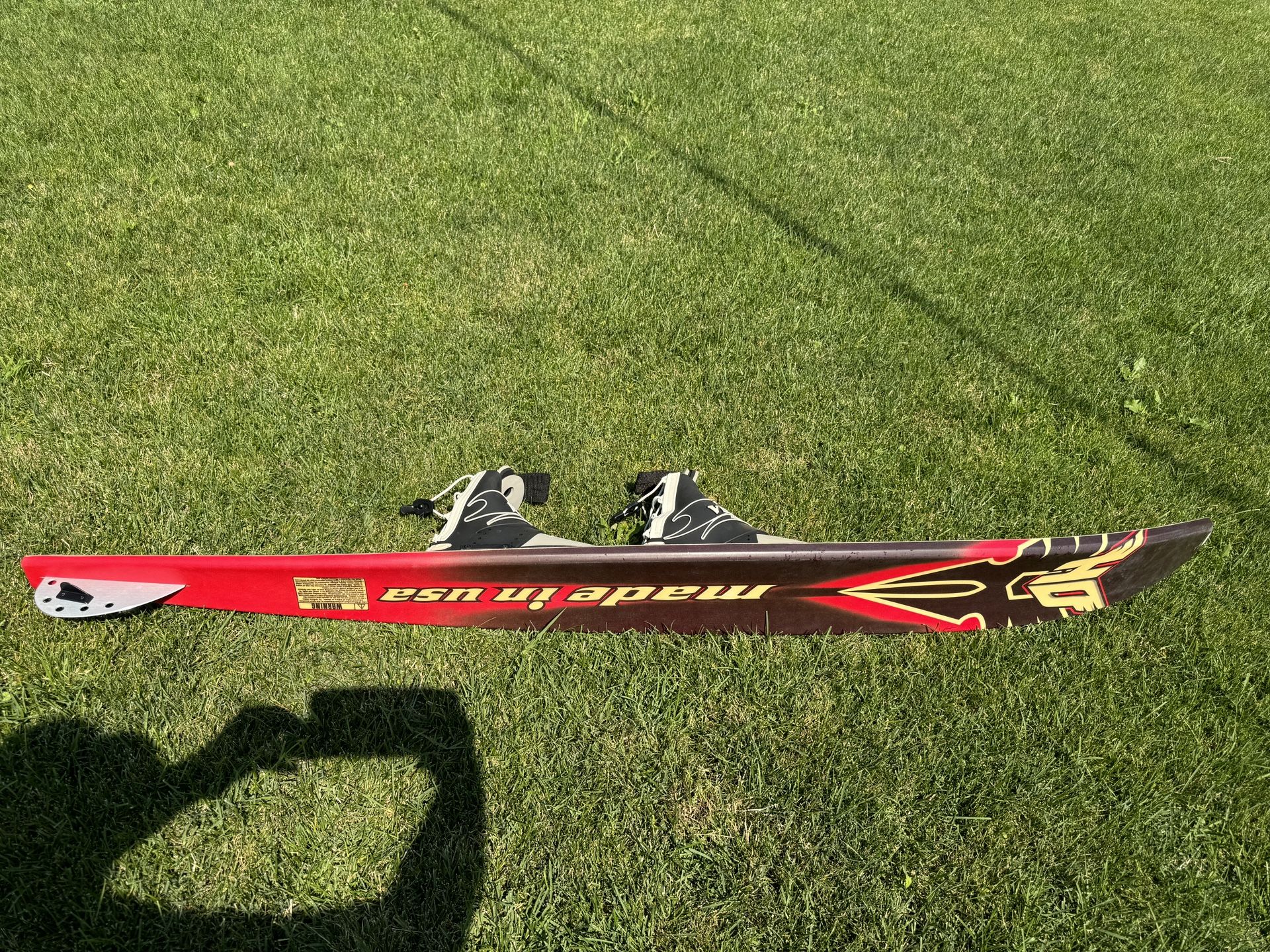 Ski And Wake Board , Tool Cart