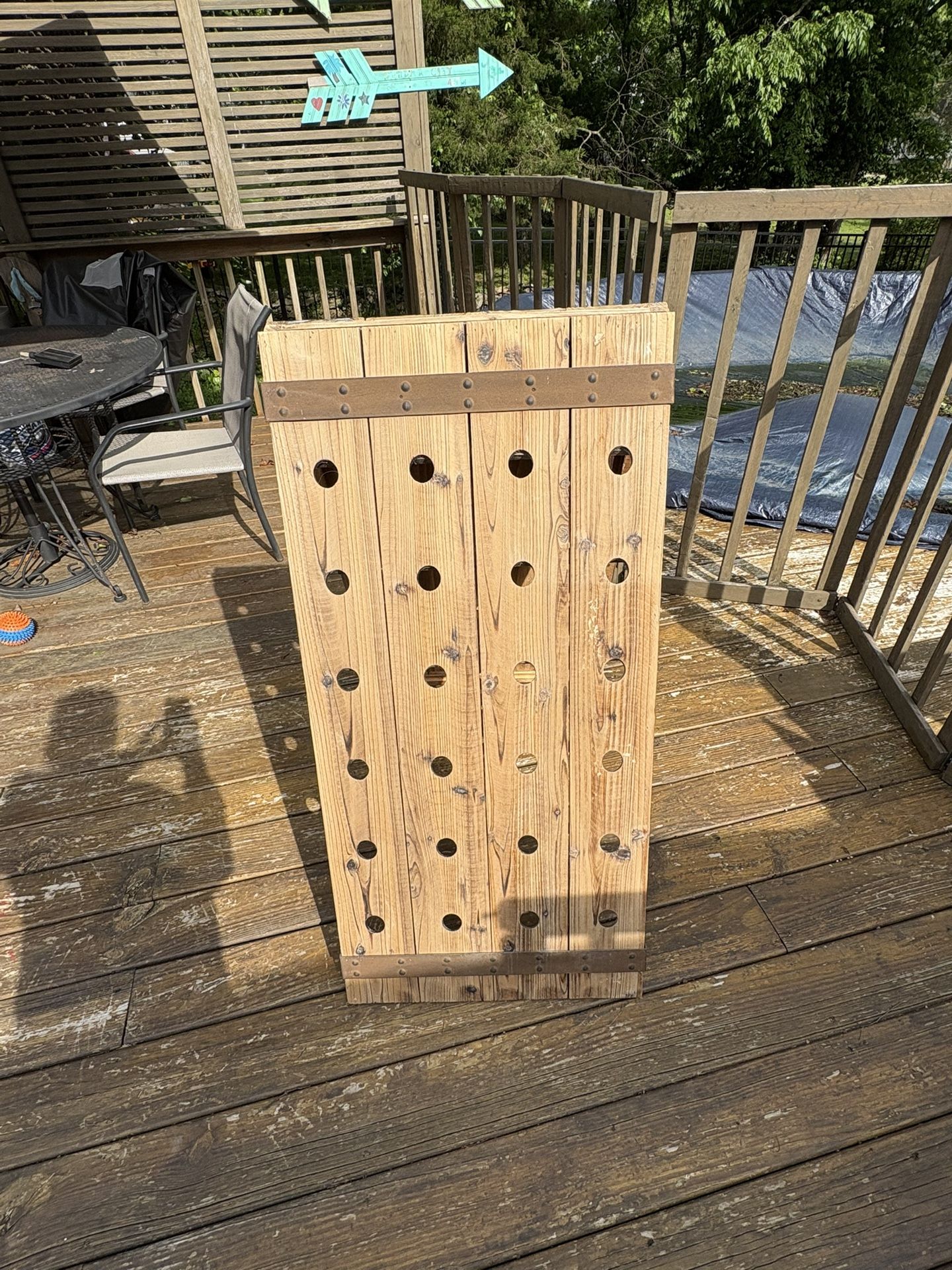 Wine Rack