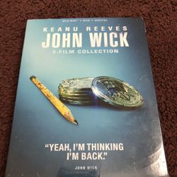 John Wick Collection