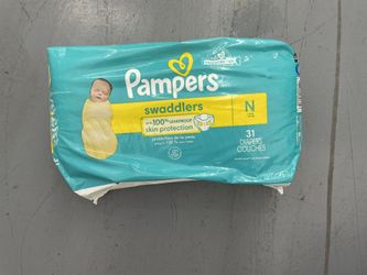 New Born Diapers